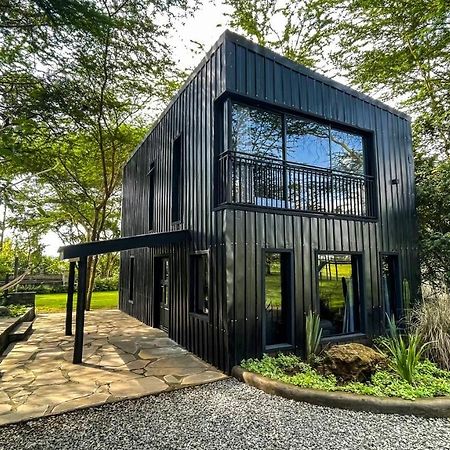 The Shed Villa นาคูรู ภายนอก รูปภาพ