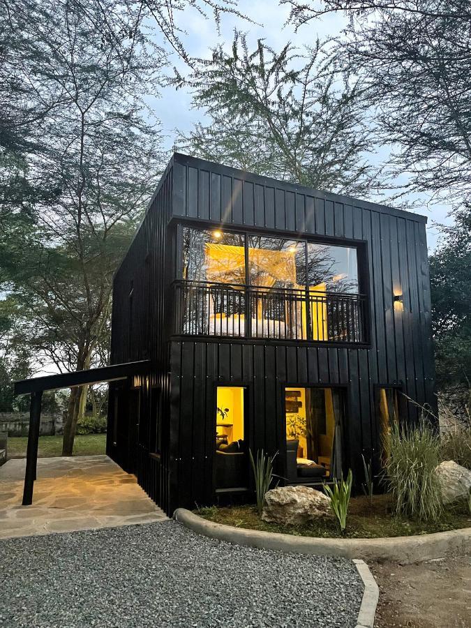 The Shed Villa นาคูรู ภายนอก รูปภาพ