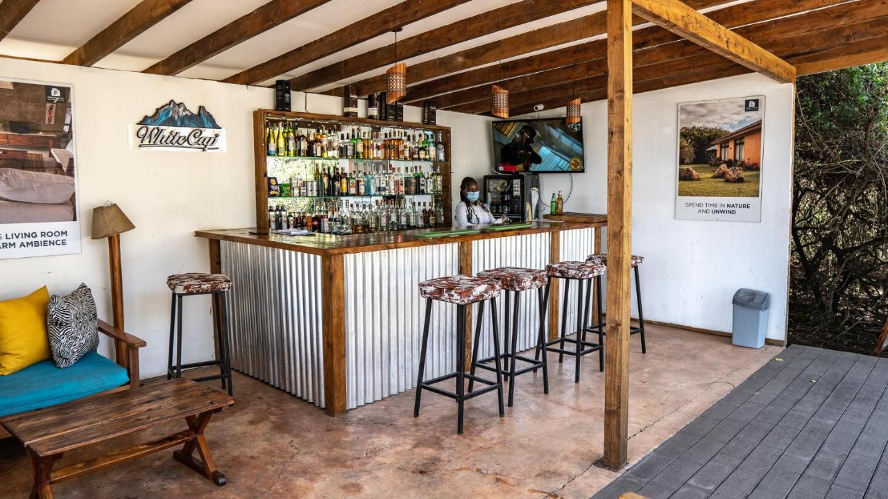 The Shed Villa นาคูรู ภายนอก รูปภาพ