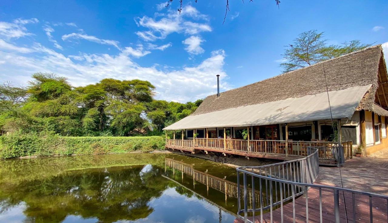 The Shed Villa นาคูรู ภายนอก รูปภาพ