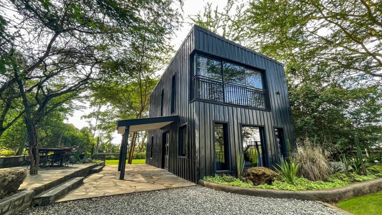 The Shed Villa นาคูรู ภายนอก รูปภาพ