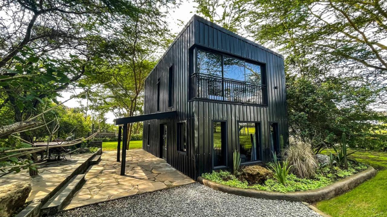 The Shed Villa นาคูรู ภายนอก รูปภาพ